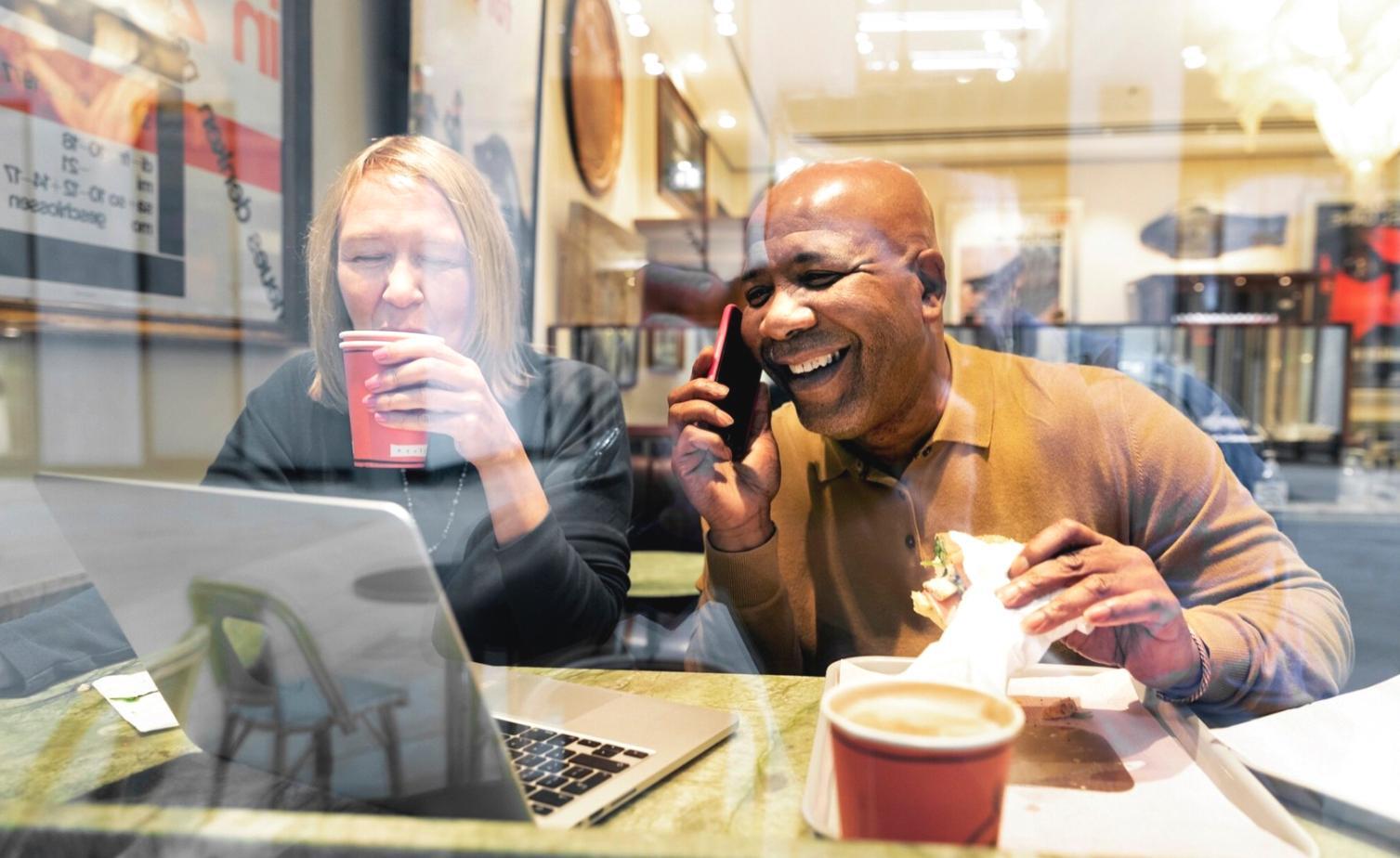 Interaktive Webinar-Session mit Expertenfeedback